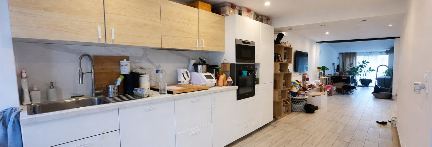 Maison 3 Pièces 94 m² à vendre à Les Ageux (60700)