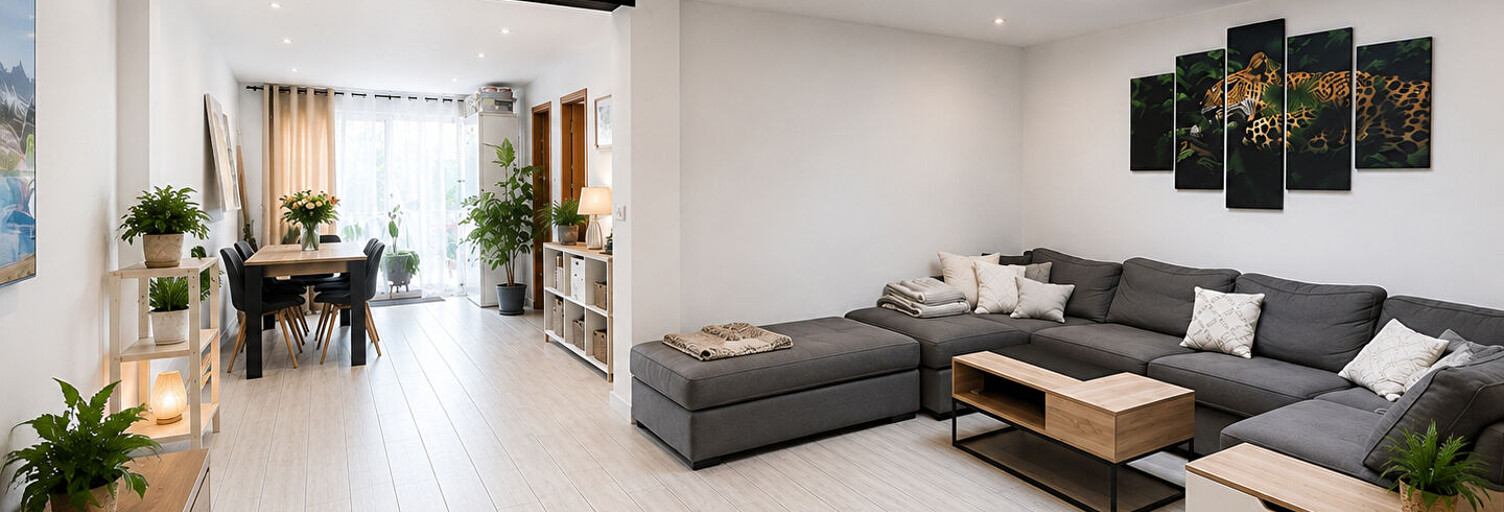 Maison 3 Pièces 94 m² à vendre à Saint-Martin-Longueau (60700)