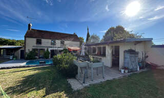 Maison 8 Pièces 210 m² à vendre à Toucy (89130)