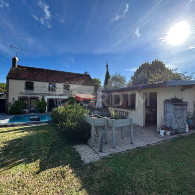 Maison 8 pièces 309850 €