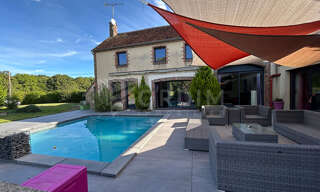 Maison 8 Pièces 210 m² à vendre à Toucy (89130)