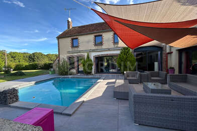 Maison 8 pièces 298750 €