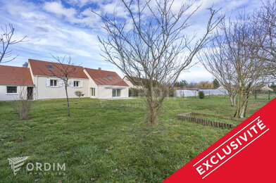 Maison 8 pièces 349000 €