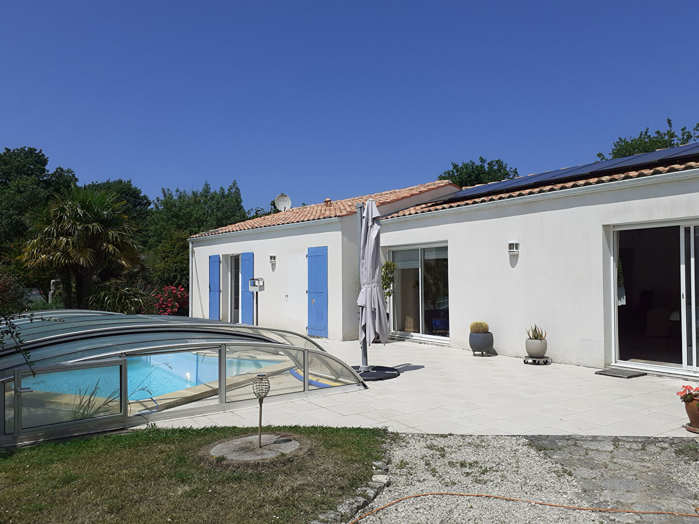 Villa / Maison  T6 à vendre Dolus-d'Oléron 17550