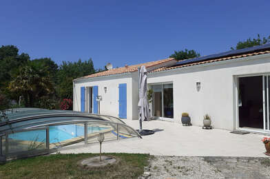 Maison 6 pièces 564000 €