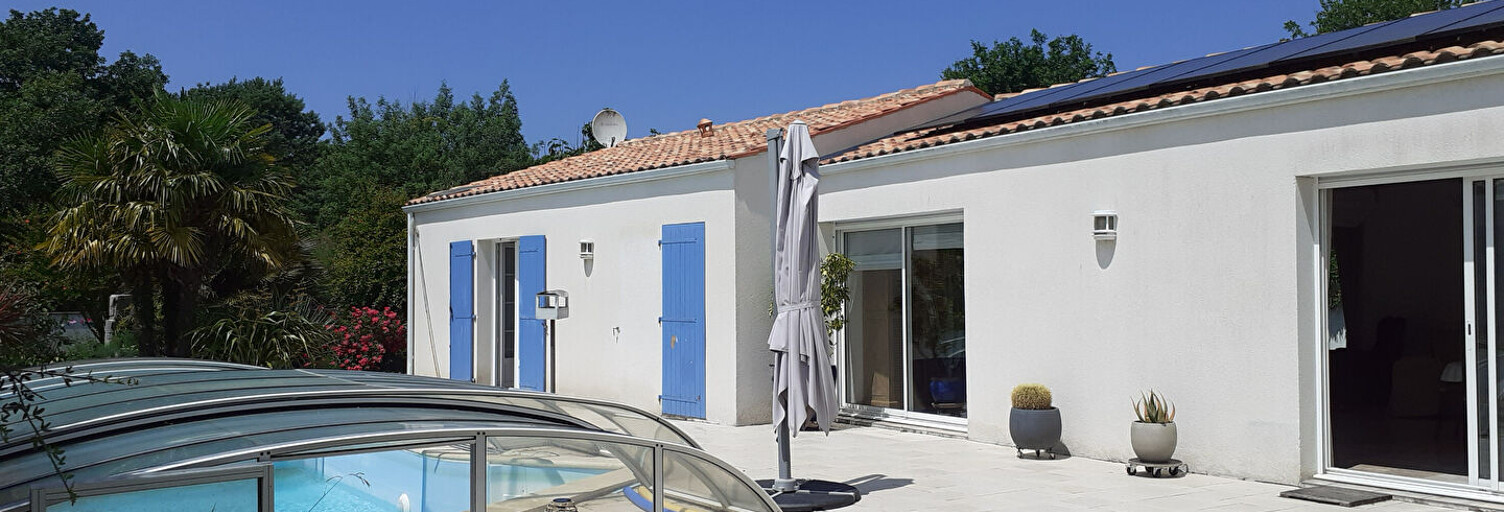 Maison 6 Pièces 155 m² à vendre à Dolus-d'Oléron (17550)