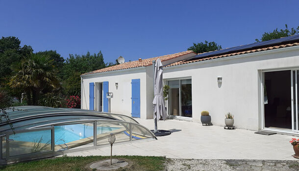Villa / Maison 6 pièces  à vendre Dolus-d'Oléron 17550