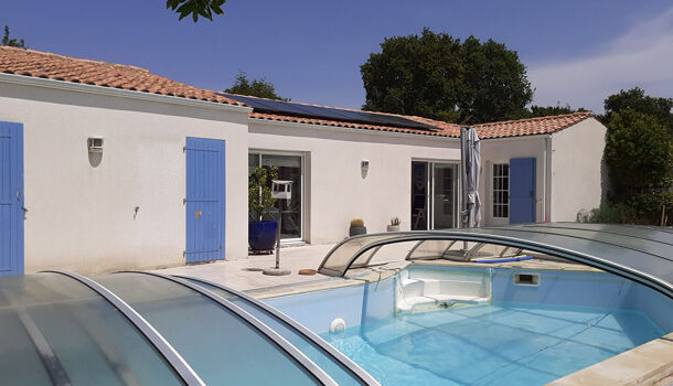 Villa / Maison 6 pièces  à vendre Dolus-d'Oléron 17550