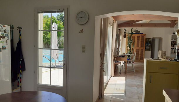 Villa / Maison 6 pièces  à vendre Dolus-d'Oléron 17550