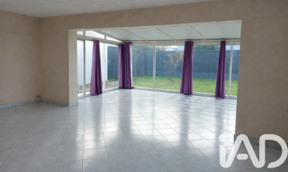 Maison 5 Pièces 105 m² à vendre à Saint-Nazaire (44600)