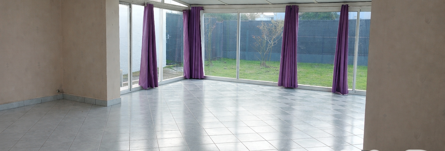 Maison 5 Pièces 105 m² à vendre à Saint-Nazaire (44600)