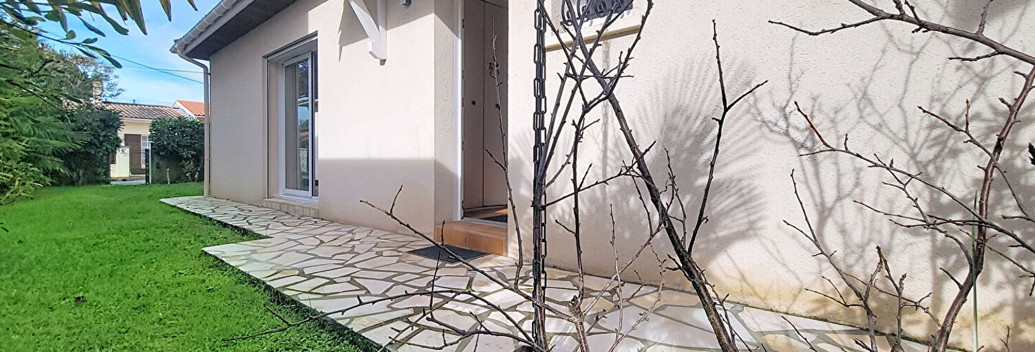 Maison 4 Pièces 105 m² à vendre à Mérignac (33700)
