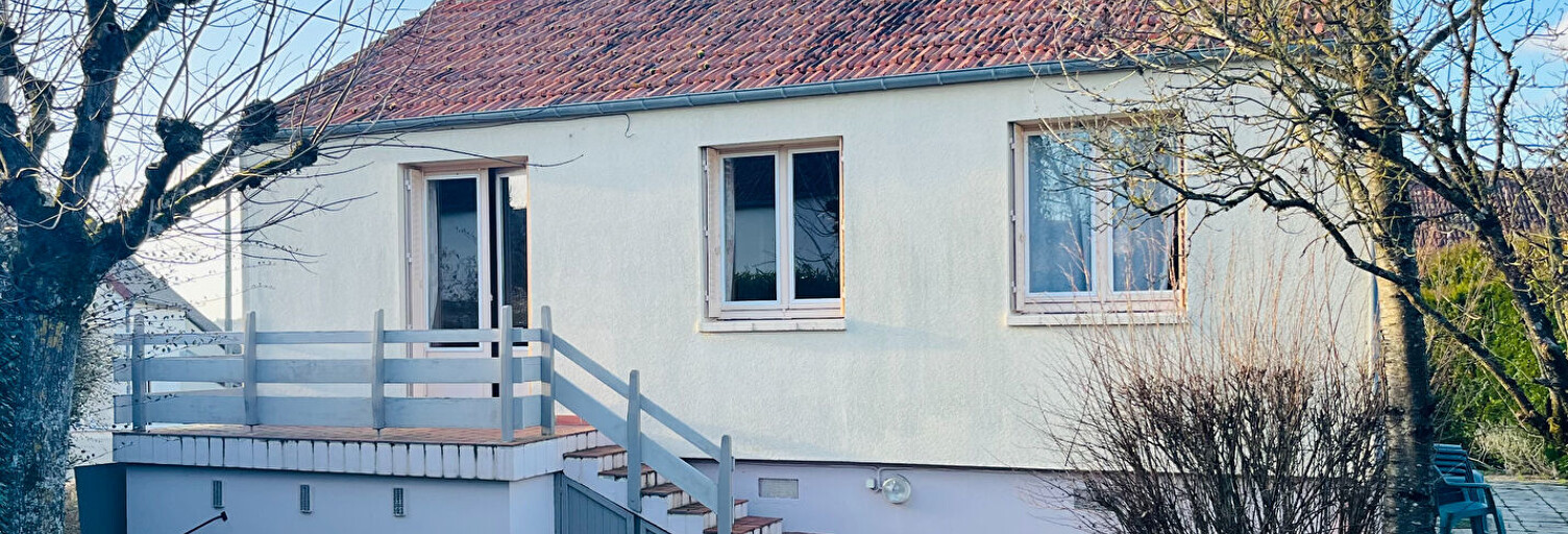 Maison 3 Pièces 65 m² à vendre à Perrigny (89000)