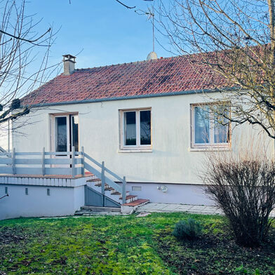 Maison 3 pièces 158000 €