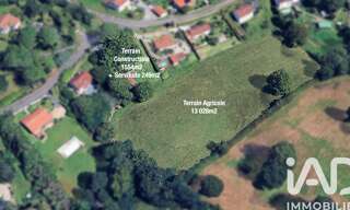 Terrain  14831 m² à vendre à Mouguerre (64990)