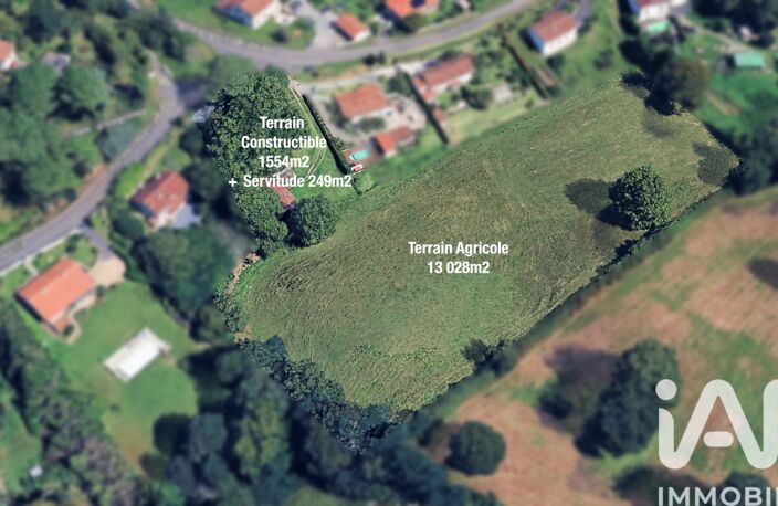 Vente Terrain 14 831 m&sup2; — photo 3