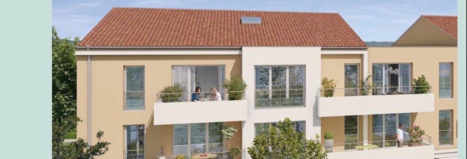 Appartement 2 Pièces 50 m² à vendre à Manosque (04100)