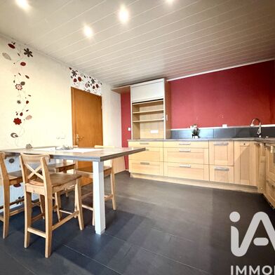 Maison 5 pièces 290000 €