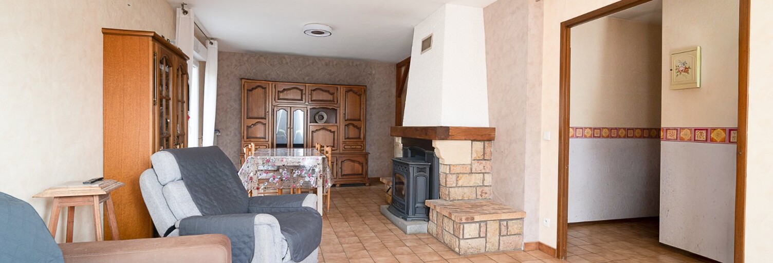 Maison 5 Pièces 106 m² à vendre à Marville (55600)