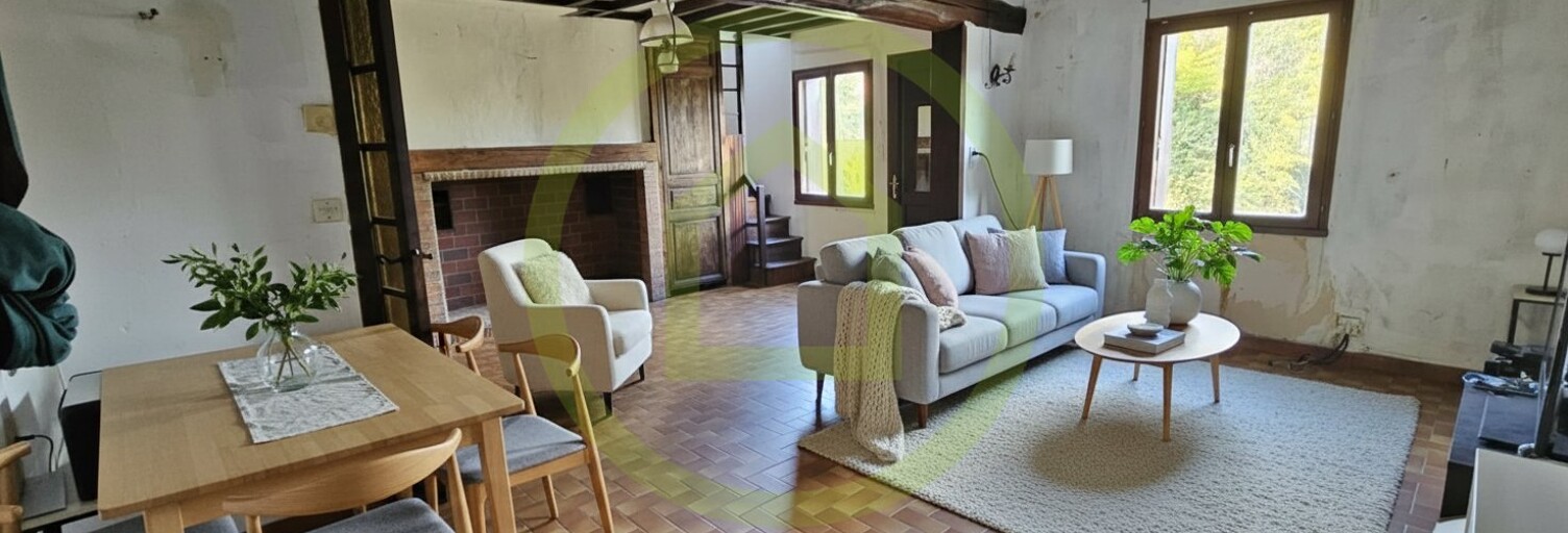 Maison 5 Pièces 99 m² à vendre à Crèvecœur-le-Grand (60360)