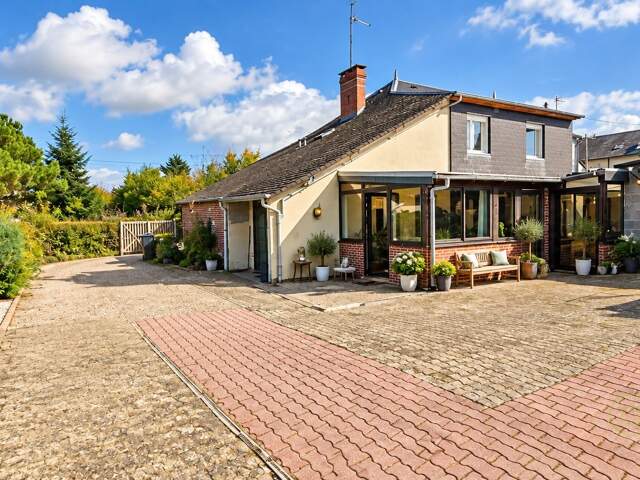 Maison — photo du bien