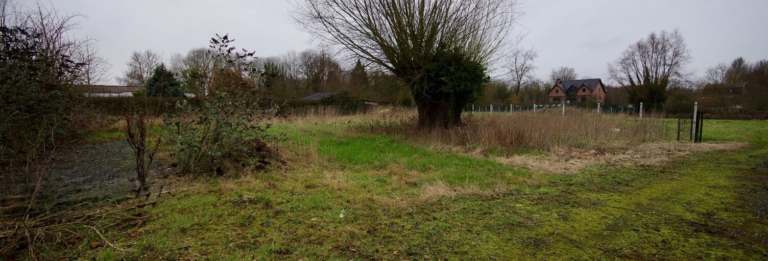 Terrain  702 m² à vendre à Estrun (59295)