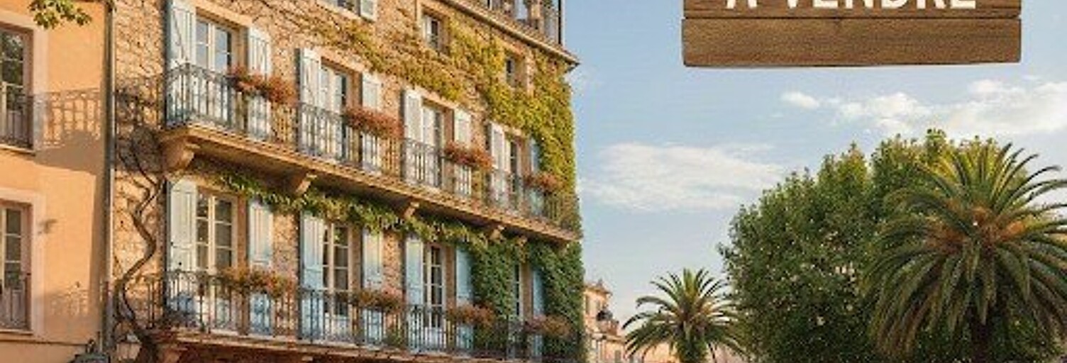 Commerce   m² à vendre à Vence (06140)