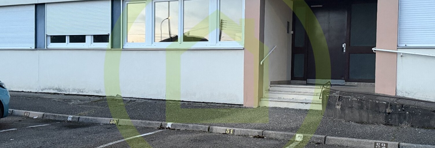 Appartement 3 Pièces 65 m² à vendre à Grand-Charmont (25200)