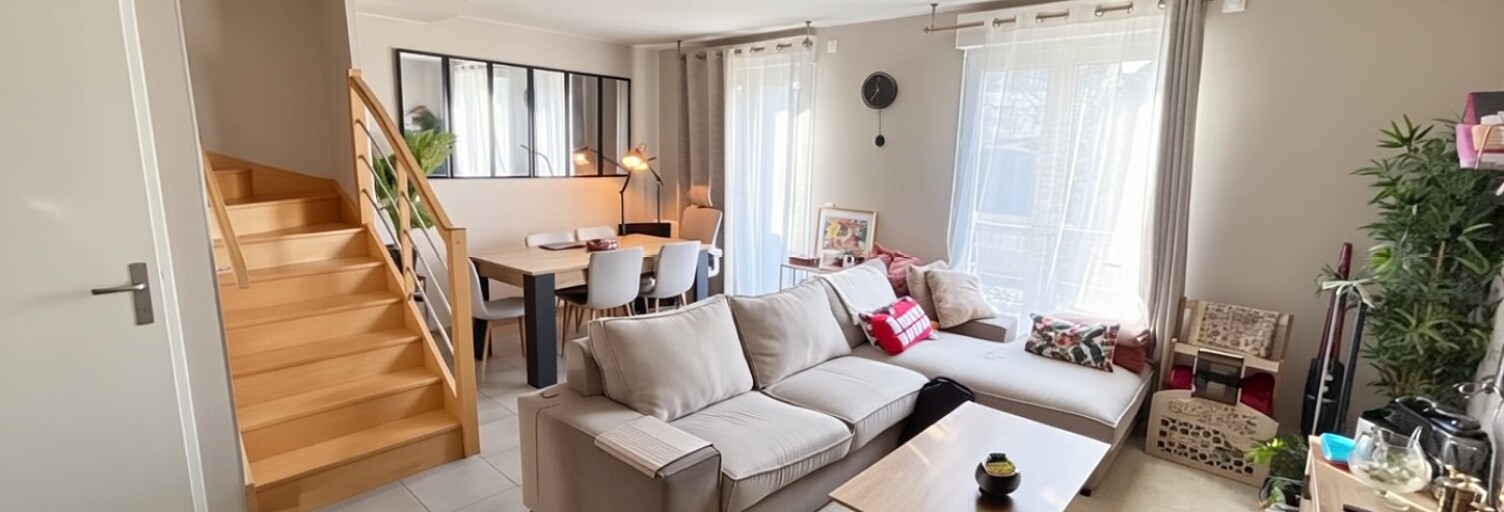 Maison 4 Pièces 86 m² à vendre à Pierrelaye (95480)