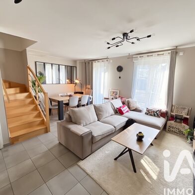 Maison 4 pièces 340000 €