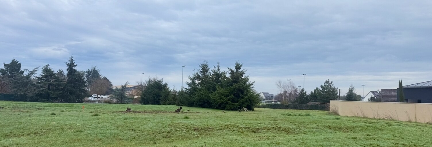 Terrain  348 m² à vendre à Ancenis-Saint-Géréon (44150)