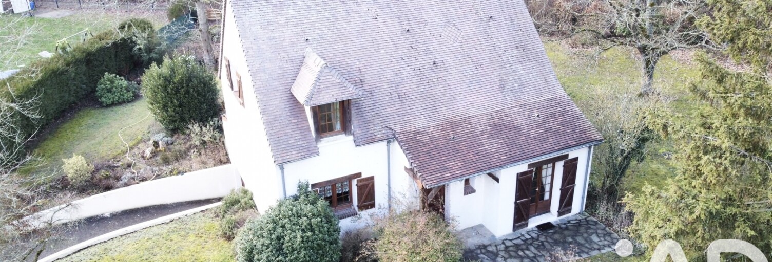 Maison 5 Pièces 140 m² à vendre à Dampierre-sur-Avre (28350)