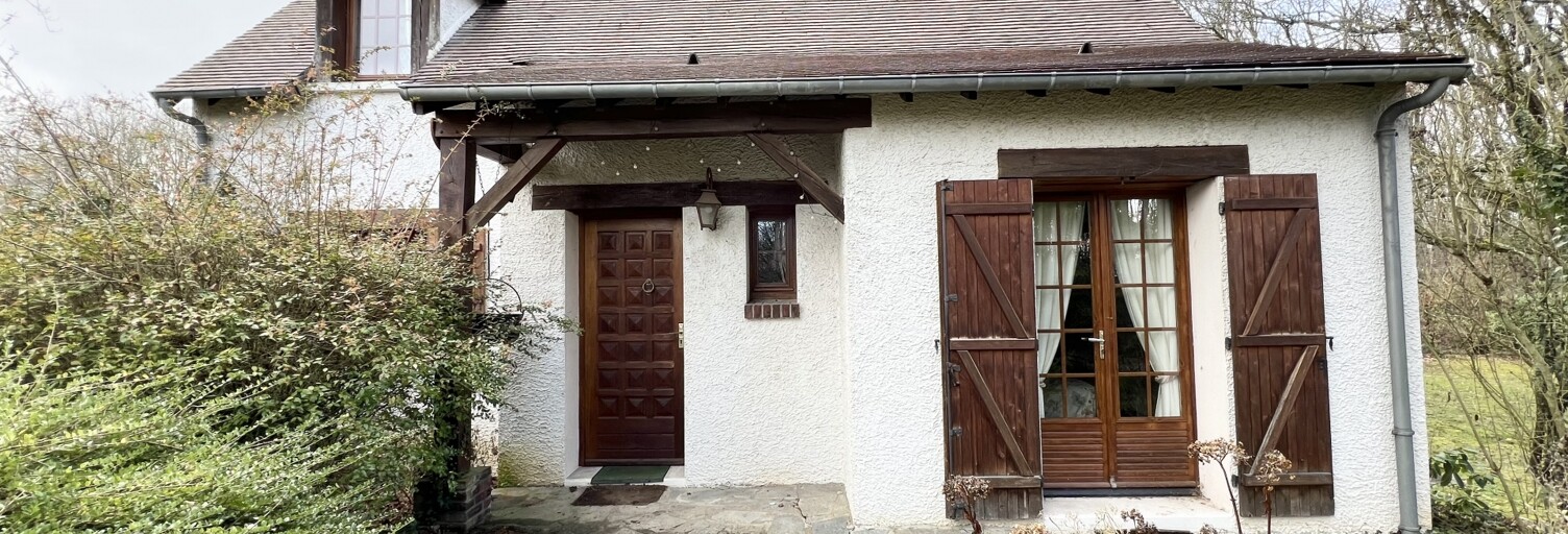 Maison 5 Pièces 140 m² à vendre à Dampierre-sur-Avre (28350)