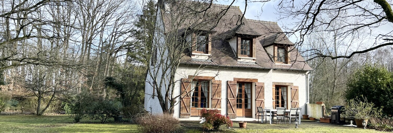 Maison 5 Pièces 140 m² à vendre à Dampierre-sur-Avre (28350)