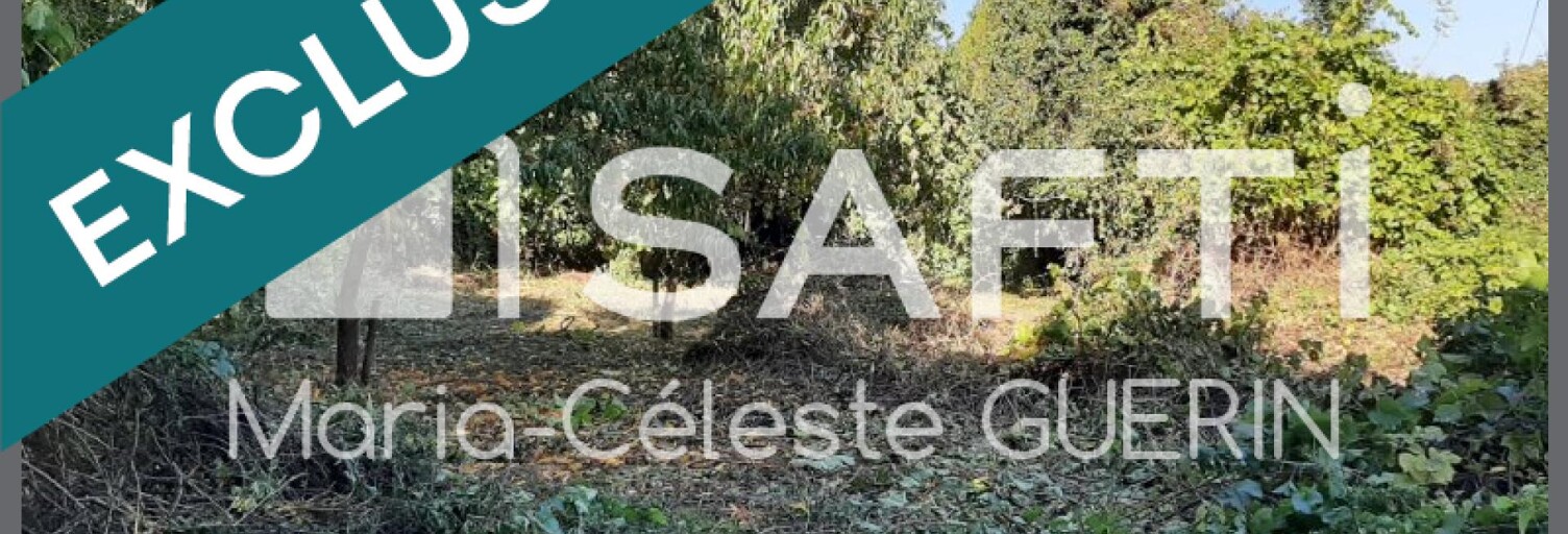 Terrain  620 m² à vendre à Fontenay-Saint-Père (78440)