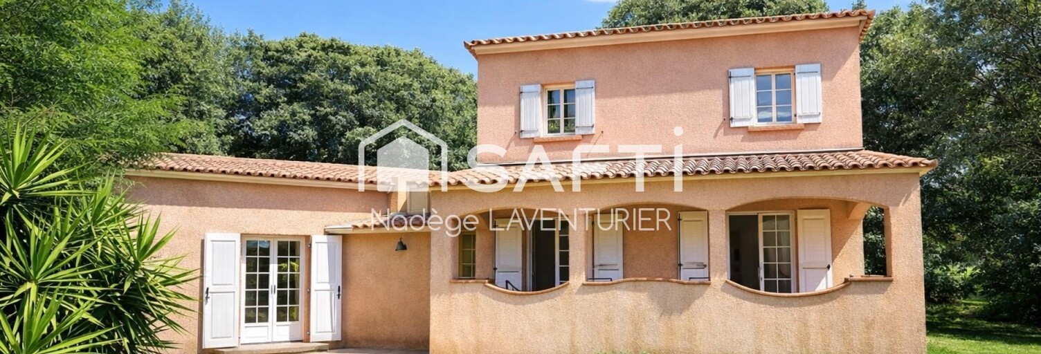 Maison 5 Pièces 165 m² à vendre à Vero (20172)