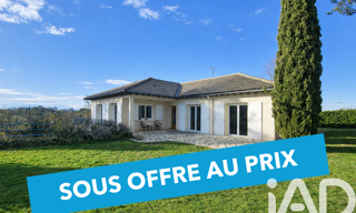 Maison 5 Pièces 160 m² à vendre à Cosnac (19360)