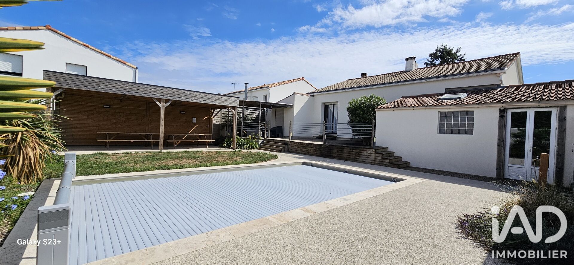 Agence immobilière de I@D FRANCE