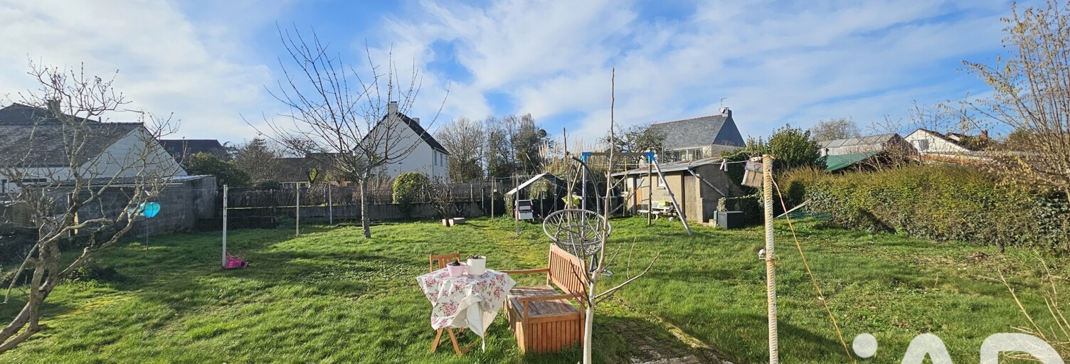 Maison 4 Pièces 93 m² à vendre à Savenay (44260)