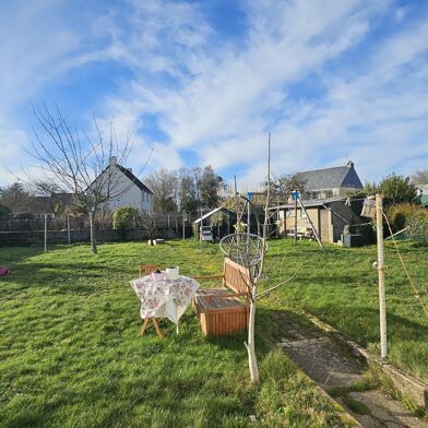 Maison 4 pièces 250000 €