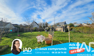 Maison 4 Pièces 93 m² à vendre à Savenay (44260)