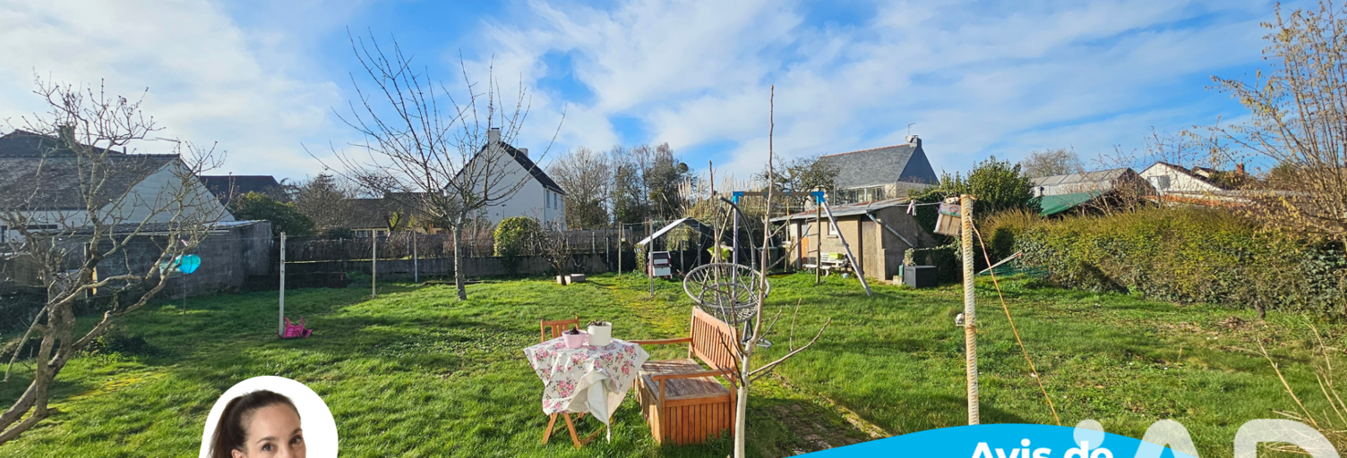 Maison 4 Pièces 93 m² à vendre à Savenay (44260)