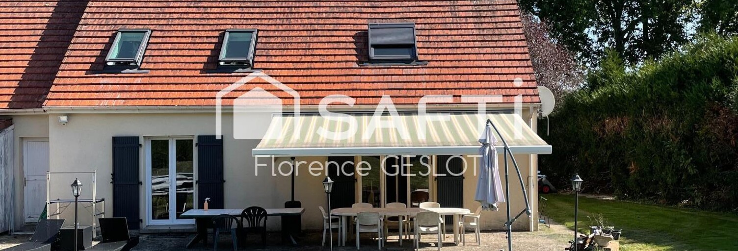 Maison 6 Pièces 147 m² à vendre à Angervilliers (91470)