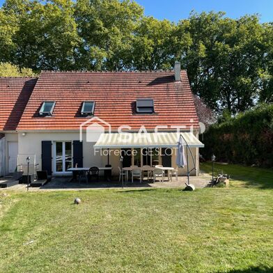 Maison 6 pièces 425000 €