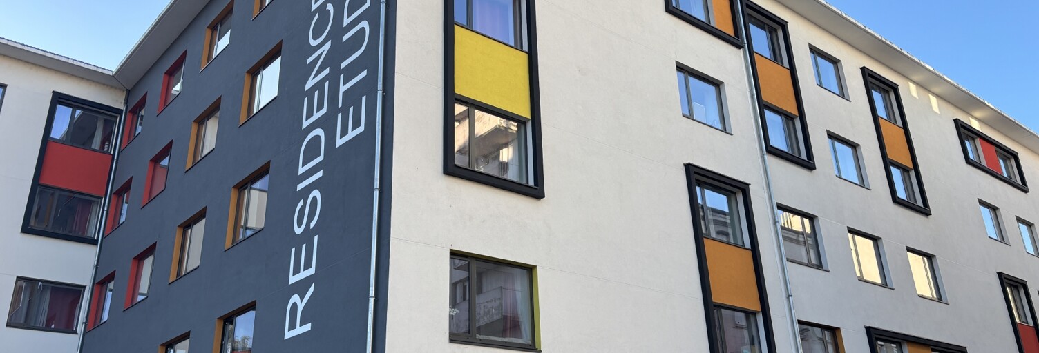 Appartement 1 Pièce 18 m² à vendre à Saint-Étienne (42100)