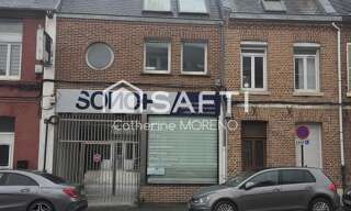 Immeuble  365 m² à vendre à Amiens (80000)