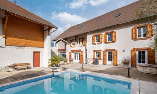 Maison 5 Pièces 203 m² à vendre à Saint-Chef (38890)