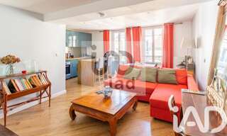 Appartement 2 Pièces 41 m² à vendre à Meulan-en-Yvelines (78250)