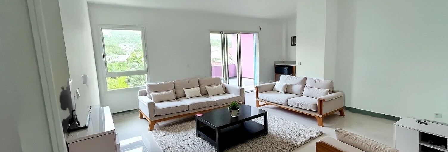 Appartement 2 Pièces 60 m² à vendre à Saint-Joseph (97480)