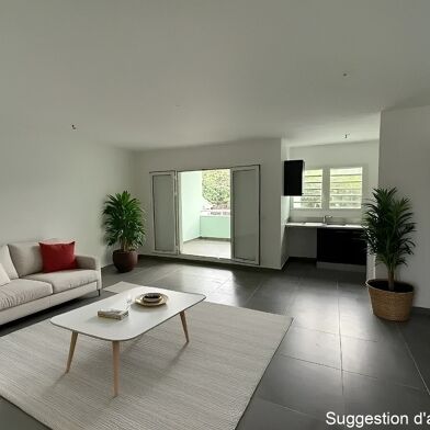 Appartement 2 pièces 197000 €